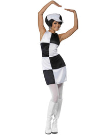 1960's Party Girl Costume