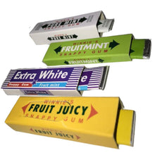 4 In 1 Chewing Gum