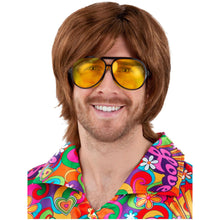 70s Aviators - Yellow Lenses