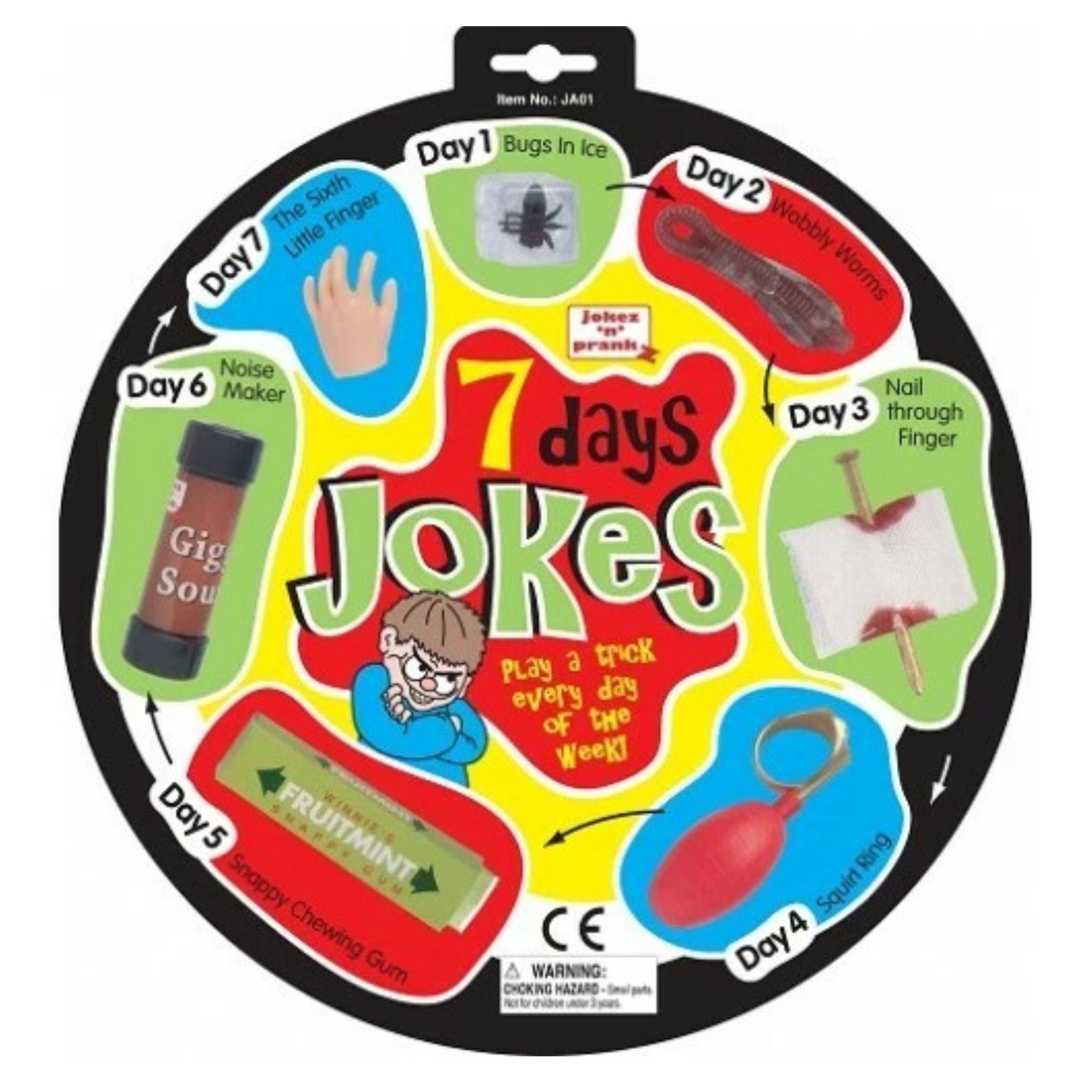 Fidget Jokes Classic Jokes & Pranks – The Joke Shop