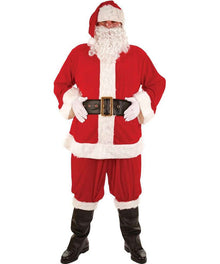 Super Deluxe Santa Suit