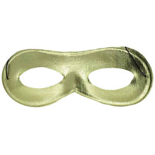 Metallic Domino - Gold