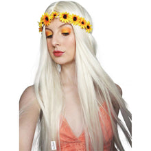 70s Glamour Hippy Wig