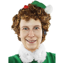 Christmas Elf Wig