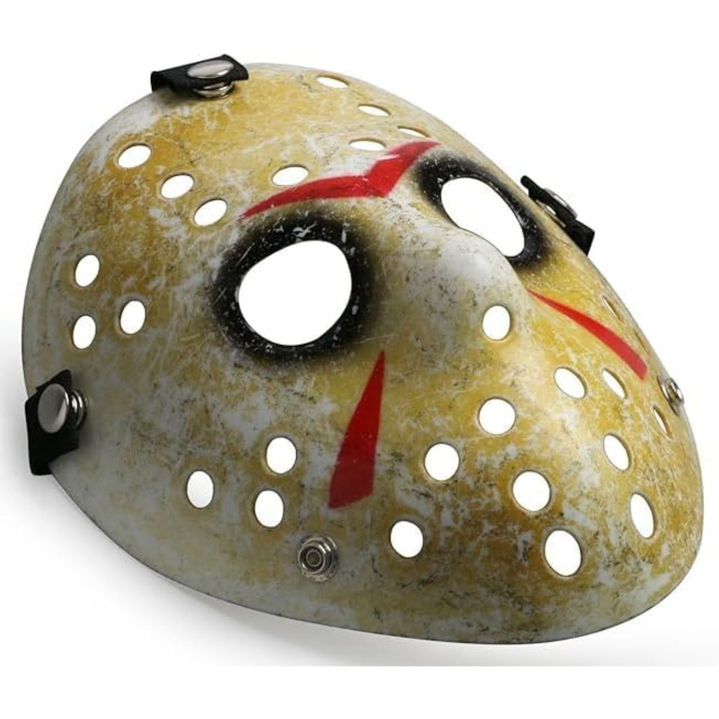 Deluxe Jason Mask