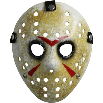 Deluxe Jason Mask