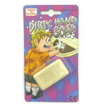 Dirty Face Soap