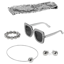 70s Disco Ball Accessory Kit