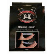 Floating Match Trick