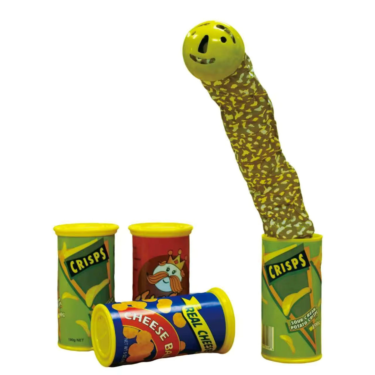 Joke Shop - Snake Cone – The Joke Shop