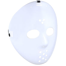 Jason Hockey Mask - White